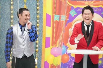 ルシファー吉岡、ウエストランドの井口浩之、野呂佳代「チャンスの時間」なじみのメンバーが千鳥に感謝の手紙 野呂、ノブの疑惑を暴露