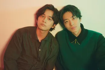 北村匠海×井上祐貴が語る、友情と恋愛と青春「恋は盲目と言うけれど、その盲目さも悪くはない」