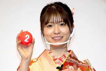 長濱ねる、お年玉くじが当選したら「掃除機を買い替えたい」