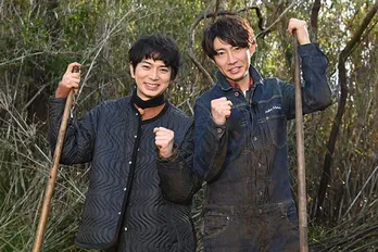 相葉雅紀「松潤が何も言わずに体を支えてくれて…」松本潤との“信頼関係”語る<相葉マナブ>