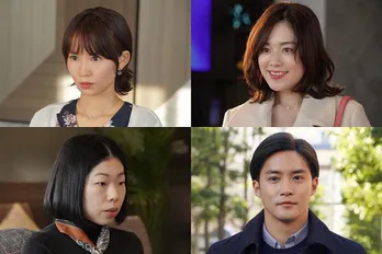 ＜婚活探偵＞向井理の“婚活相手”役に市川由衣、筧美和子ら！最終回までのゲスト発表