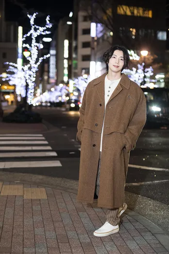 俳優・染谷俊之が語る演技論!「演技は正解がないからこそ難しい」