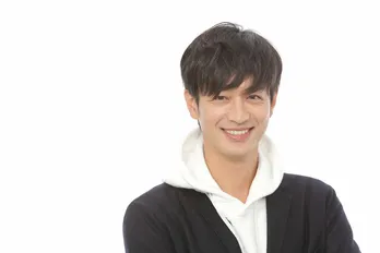 竹財輝之助「僕も恋愛に関しては子供っぽいかも」堅物な定時男子・堤司との共通点を語る<部長と社畜の恋はもどかしい>