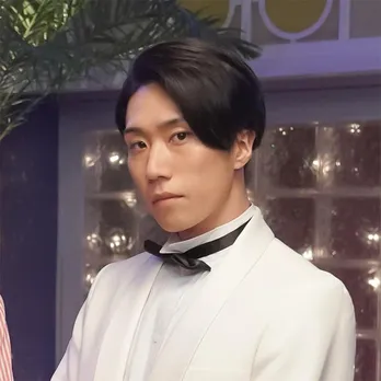 早乙女太一、共演の深津絵里、オダギリジョーらは「子どものころから見ていて憧れ」<カムカムエヴリバディ>