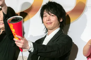 中村倫也、関水渚の“真面目さ”称賛「これからの日本映画を背負ってくれる」