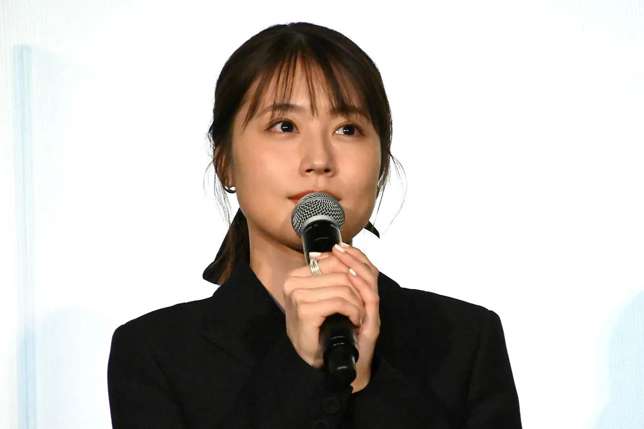 有村架純