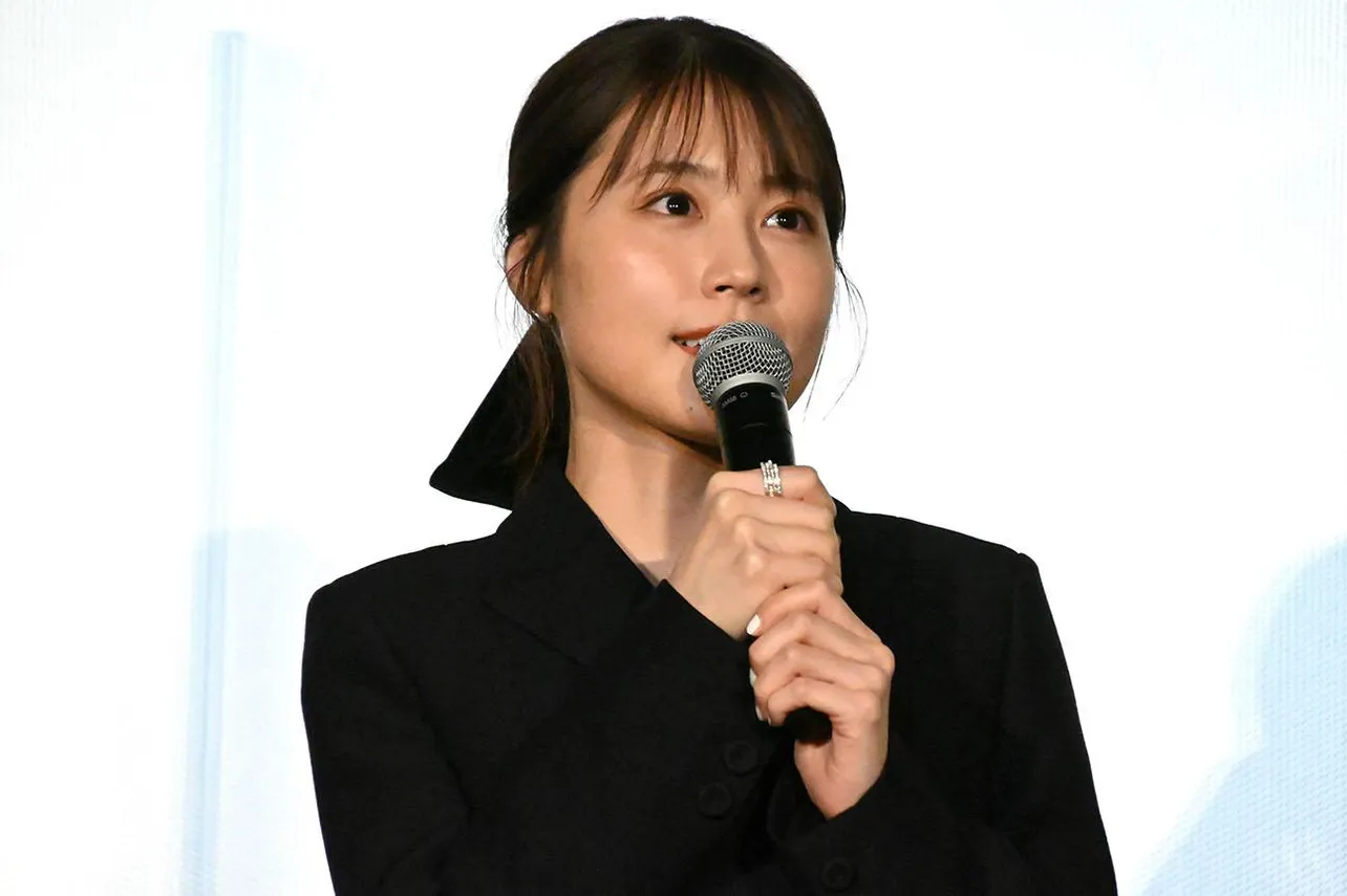 有村架純