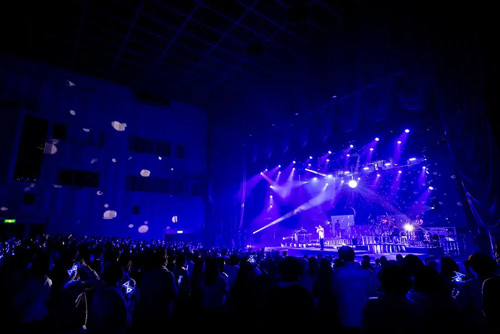 「KOUHEI MATSUSHITA LIVE TOUR 2022 ～CANVAS～」より
