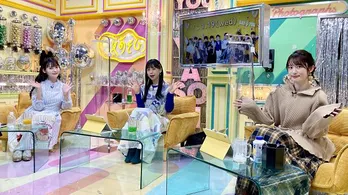 小松未可子、上坂すみれ、徳井青空、お泊まり会や趣味の話をフリートーク 上坂「“起動音ラバー”なんです!」<声優と夜あそび>