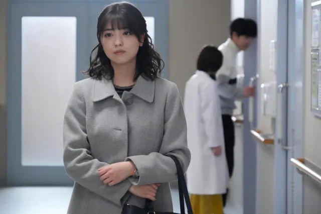 工藤美桜がドラマ「ドクターホワイト」第2話にゲスト出演決定