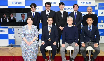 酒井祐輔監督、ももクロの魅力は「結成から14年たつ今も全く色あせないところ」＜TBSドキュメンタリー映画祭2022＞