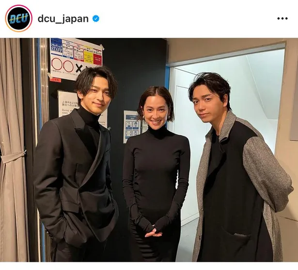 画像 横浜流星 美しい横顔と東京タワーが 絵になる Dcu オフショットに スーツ姿が素敵 どちらも綺麗 19 Webザテレビジョン