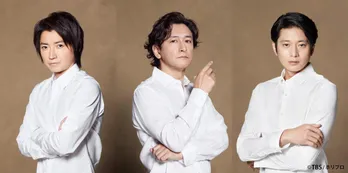 舞台「ハリー・ポッターと呪いの子」藤原竜也、石丸幹二、向井理が“19年後のハリー・ポッター”役に決定！