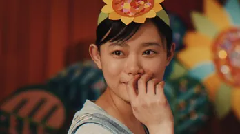 女優・杉咲花の涙に引き込まれるショートストーリーCMがオンエア