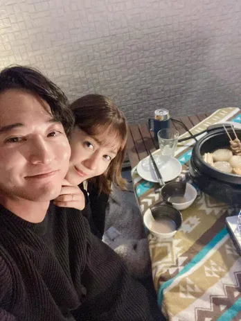 トリンドル玲奈、夫の浅香航大から「めちゃくちゃタイプだよ」と言われ「すごく嬉しかった」<私たち結婚しました 2>