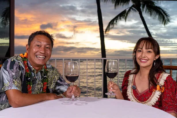 1月24日(月)放送の「ハワイに恋して！」は、ワイキキの名門ホテル「ハレクラニ」を隅々までご紹介！