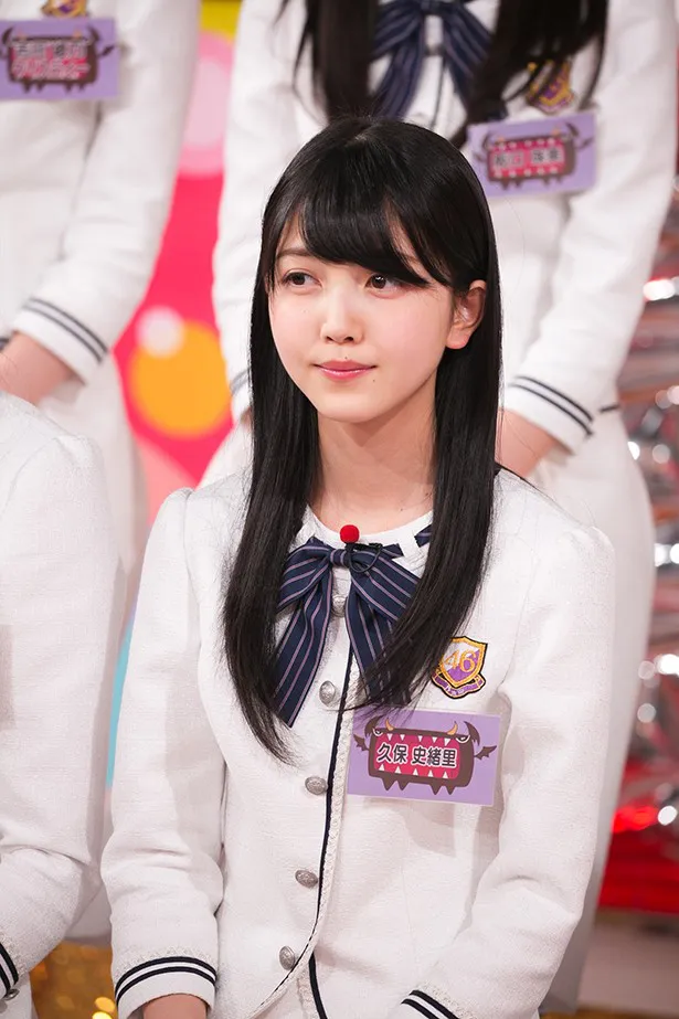 画像・写真 乃木坂46のセクシー担当!?与田祐希が“セクシーな服”で大