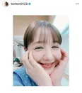 ※トリンドル玲奈オフィシャルInstagram(toritori0123)より