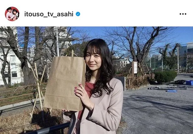  ※「愛しい嘘～優しい闇～」公式Instagram(itouso_tv_asahi)より