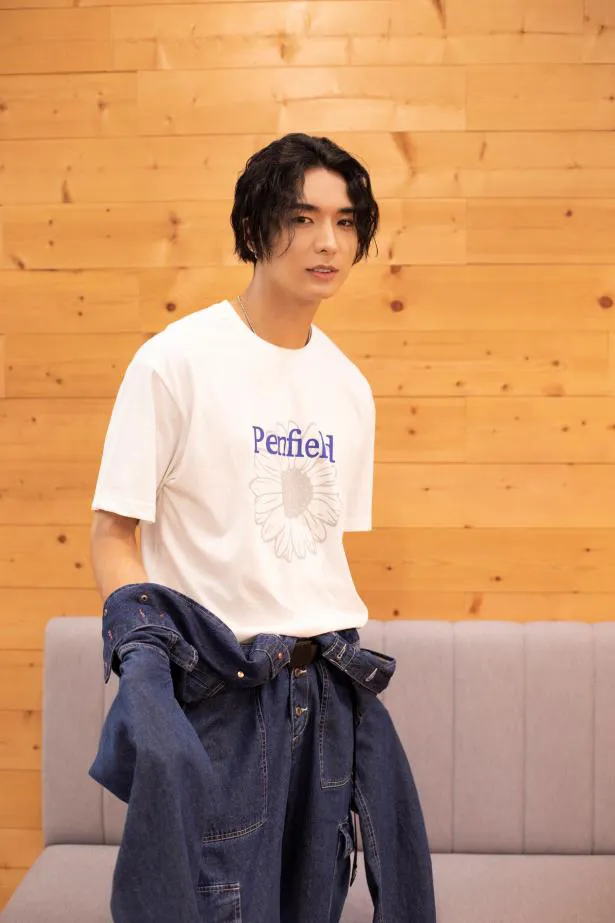 PENTAGON YUTO　