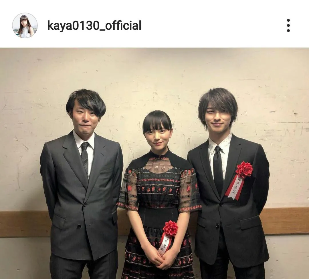 藤井道人監督×清原果耶×横浜流星