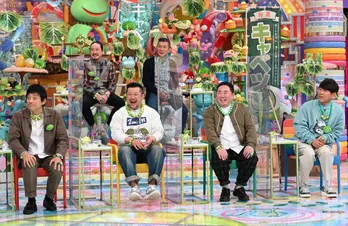 ＜アメトーーク＞2年7カ月ぶりに「もっとホメて！キャベツ芸人」を開催！東京03・飯塚悟志の鋭いツッコミで塚地武雅に異変が起こる！