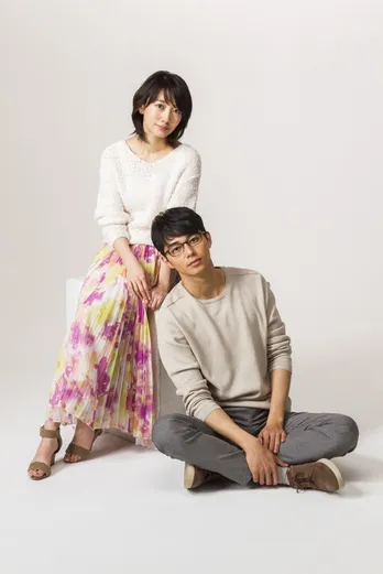 新妻役の波瑠「不倫はいけないので、ドラマの中だけでお楽しみください(笑)」