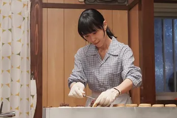 <カムカム>るい&ジョー、心機一転!舞台は京都へ “回転焼き”がトレンド1位に