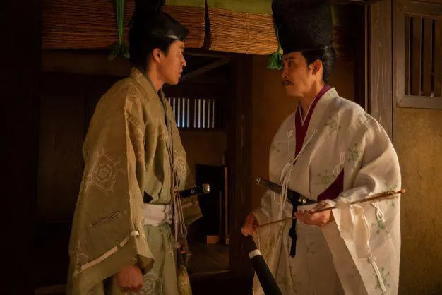 大河ドラマ「鎌倉殿の13人」第4回場面写真