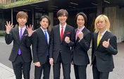亀梨和也、北山宏光、田中樹が「ABChanZOO 1時間SP」でA.B.C-Zのデビュー10周年を祝福！