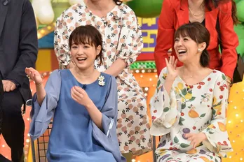 小林麻耶が「仰天ニュース」で中居正広の今後を占う!?