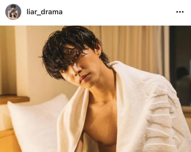 画像・写真 佐藤大樹、オフモードの“ちょこん”座りに反響「ギャップ