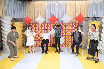 SixTONES田中樹が「刺さるアドバイス対決」で“ポジティブ伝道師”アンミカに挑戦!<100回やったら会いましょう!>