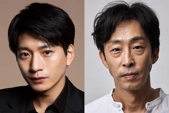 向井理×北村有起哉、ほんのり色気が漂う新感覚グルメドラマが4月に放送決定!<先生のおとりよせ>