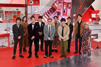 中居正広「楽しくて好きなんですよね」三浦大知ら“一流ダンサー”が集結した収録を振り返る＜中居正広のダンスな会＞