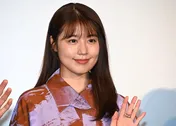 有村架純、自身は“緊張しやすい者”「すごく手汗をかきます」「ドキドキしっぱなし」