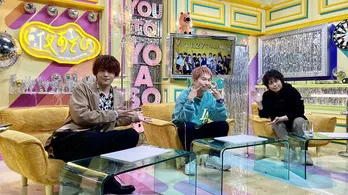 ラブコメ愛にキャラ崩壊の石川界人に浪川大輔「新キャラかよ!」&代永翼“スナックつばさ”復活<声優と夜あそび>