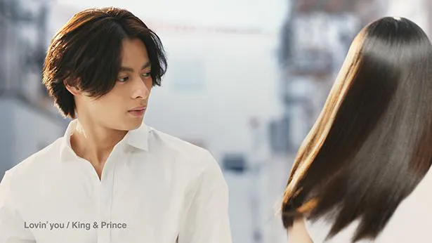 King & Prince平野紫耀出演のCMが2月3日(木)よりオンエア