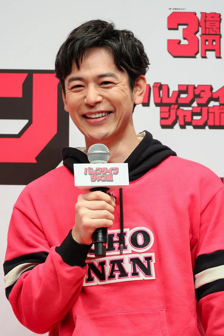 画像 妻夫木聡 今田美桜がバレンタイントーク 妻夫木恥 はじ 様 っていうファンレターが届くくらいですよ 2 18 Webザテレビジョン