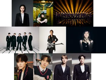 JO1・與那城奨&河野純喜、INI・藤牧京介&尾崎匠海らがラブソングをカバー<CDTVライブ!ライブ!>