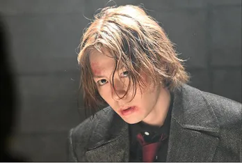 鈴木伸之“一狼”&犬飼貴丈“獅郎”、禁断のバディが徳井義実“田口”によって引き裂かれる<ケイ×ヤク>