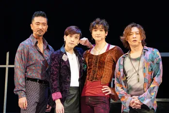 小関裕太の止まらない“差し入れ話”に岡幸二郎がツッコミ「お前、食べ物の話ばっかりじゃねぇか!」