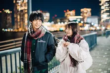 神尾楓珠、川口葵&佐藤ノアと“密着デート”「こわいんだけど。素になっちゃって。恥ずかしくて」<神尾楓珠はオオカミちゃんには騙されない>