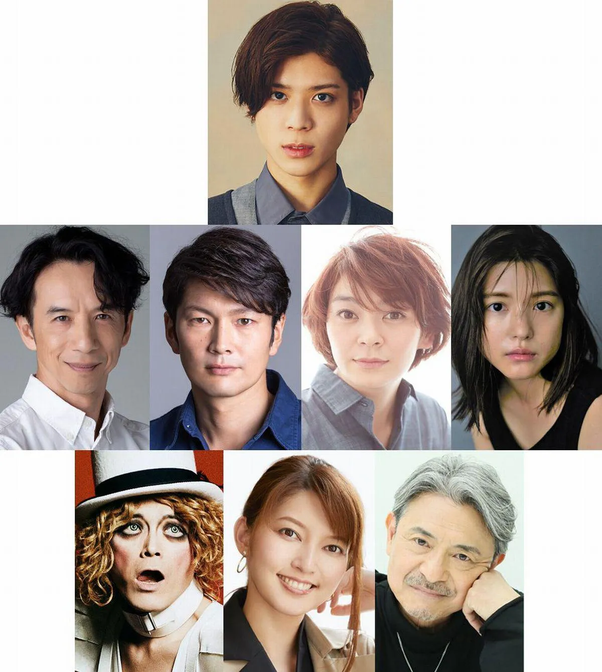 松島聡、八乙女光の思いを受け継ぎ単独初主演