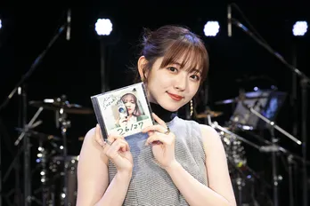 鈴木愛理が3rdアルバムをリリース「音楽が好きなんだなっていう感情が表れているアルバムになっていると思います」