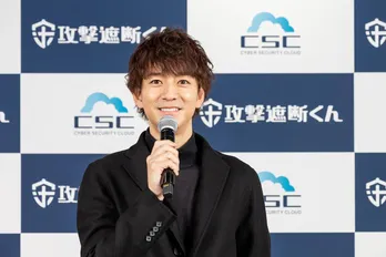 三浦翔平、“妻に漏れたら困る情報”は「特にないですね!(笑)」