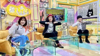 内田真礼、利根健太朗、佐藤元「アイムエンタープライズ」の相関図を作成　下野紘を“我らがビックボスね”＜声優と夜あそび＞