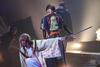 赤澤遼太郎「一場一場全てが見どころ」舞台「文豪とアルケミスト」第4弾が開幕!