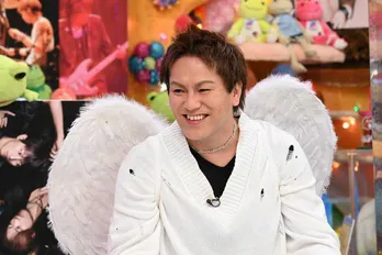 狩野英孝らが青春時代に“ドハマり”したロックバンド「L'Arc〜en〜Ciel」への愛を語る!<アメトーーク!>