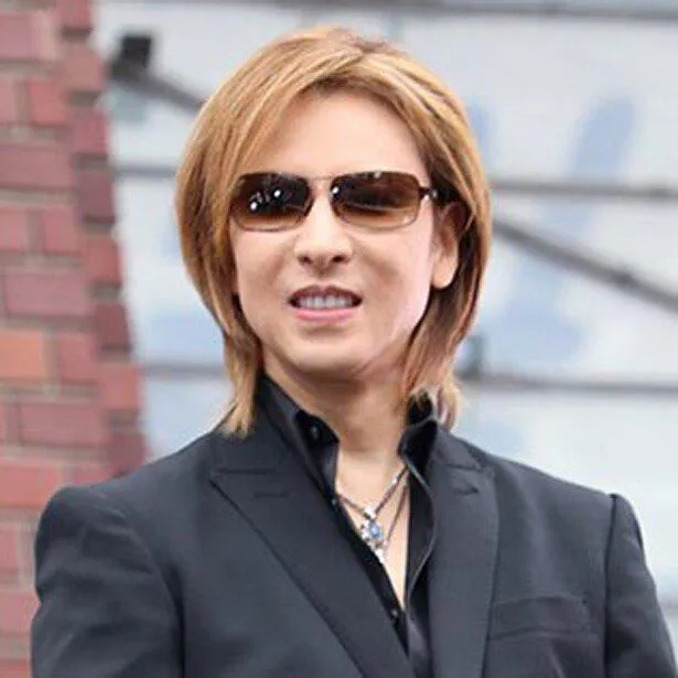 YOSHIKIがオフィシャルInstagramを更新した